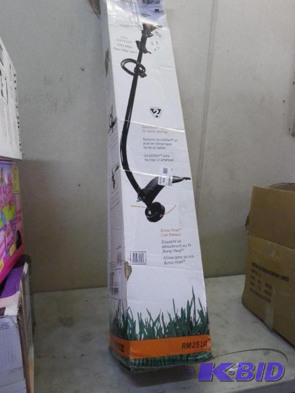 Remington weed whip...