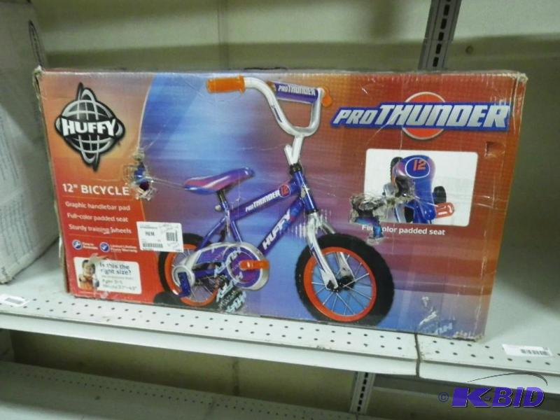 Huffy Bike...