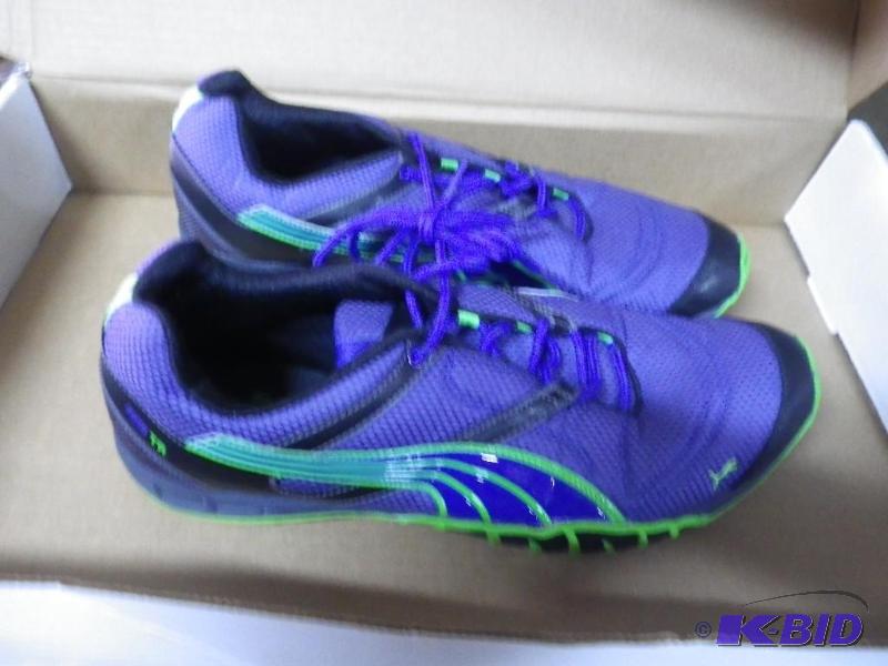 Puma size 13 shoes...
