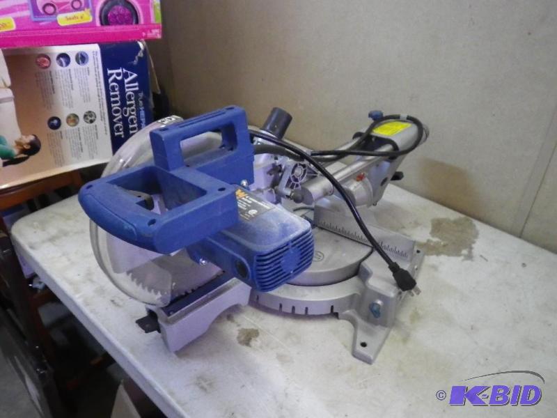 Wen miter box saw...