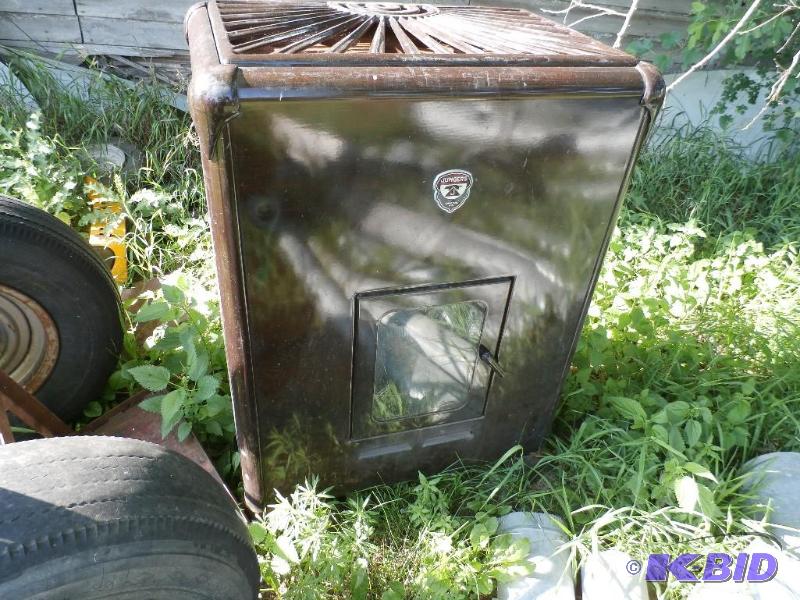 Junger fuel oil heater...