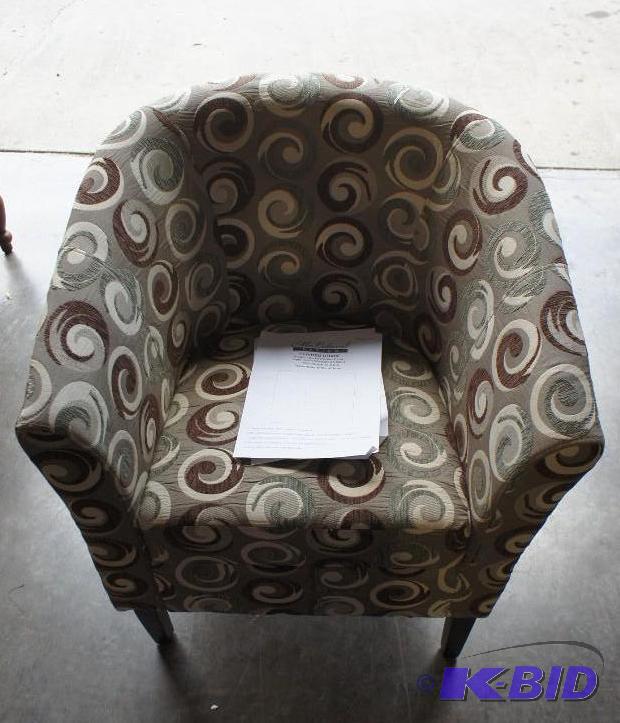 New McLeland Flared Arm Chair. Color Sage &a...