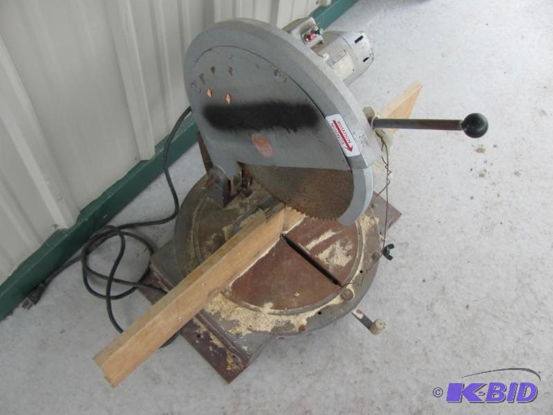 Makita &nbsp15&quot &nbspmiter saw. &nbsp...