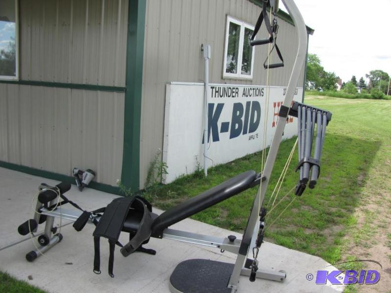 Cross Bow exerciser &nbspused little &nbsp ...