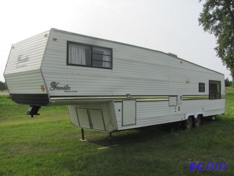Year 1988 Make Franklin Coach ModelRanch W...
