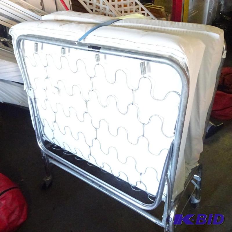lot 141 image: Roll away bed...