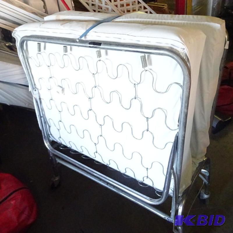 lot 144 image: Roll away bed...