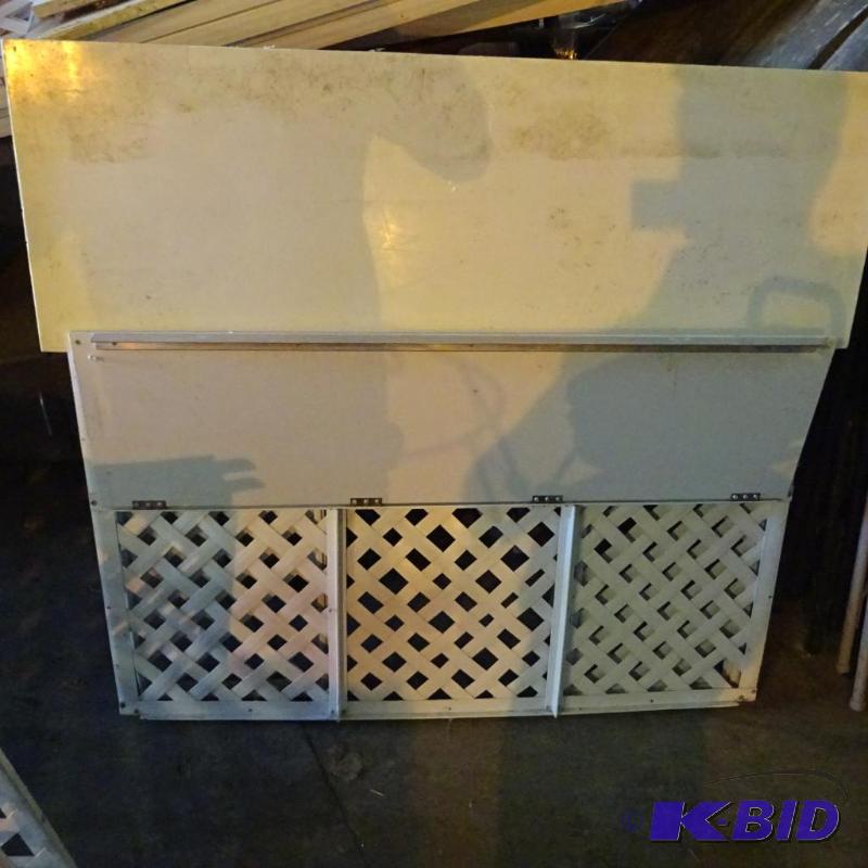 lot 164 image: Lattice Outdoor Bar...