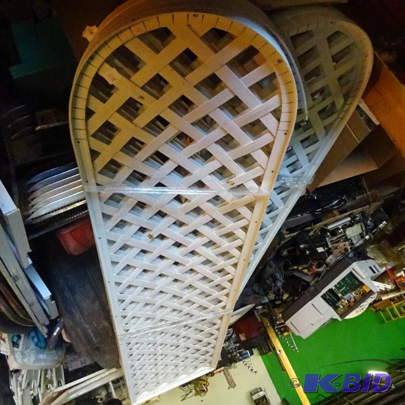 lot 165 image: 2 Lattice Walls...