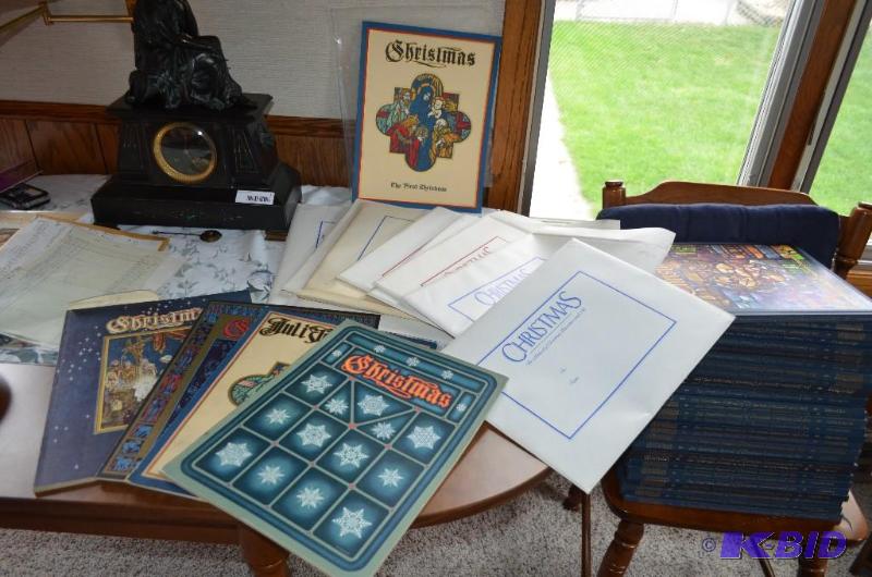 lot 90 image: Lot of Books please inspect for identificatio...