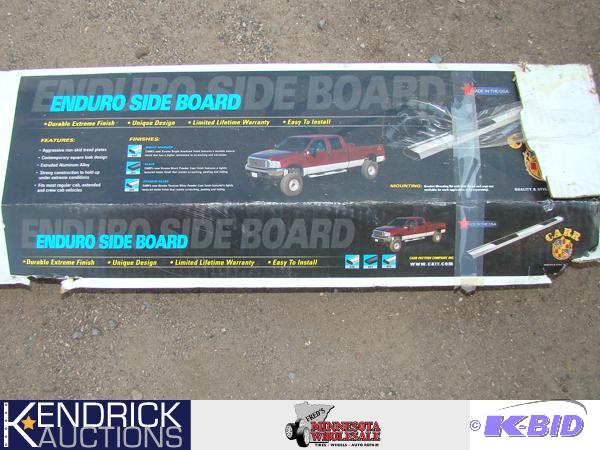 Enduro Side Board in Box