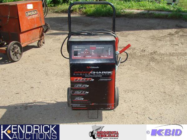 Schumacher Electric Speed Charge Engine Starter