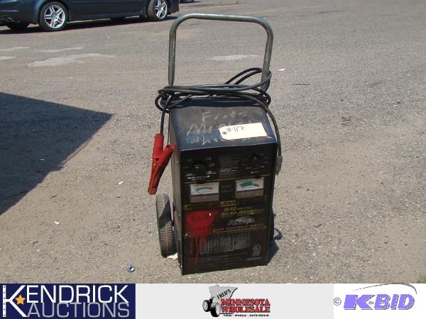 Napa Battery Charger, Starter, and Tester