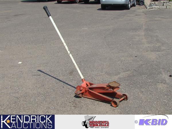Working 1 Ton Hydraulic Jack