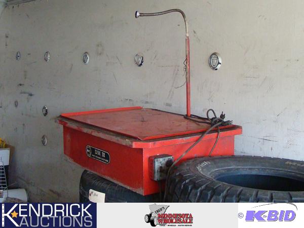 Build All DM32 Parts Washer Degreaser