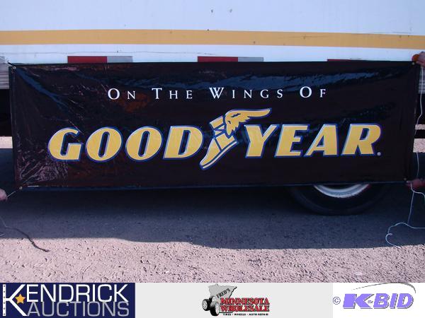 Goodyear Banner