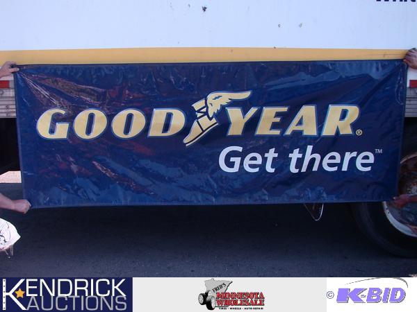 Goodyear Banner