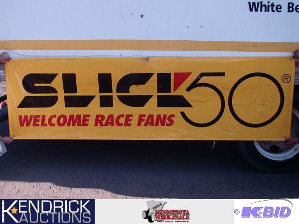 Slick 50 Banner