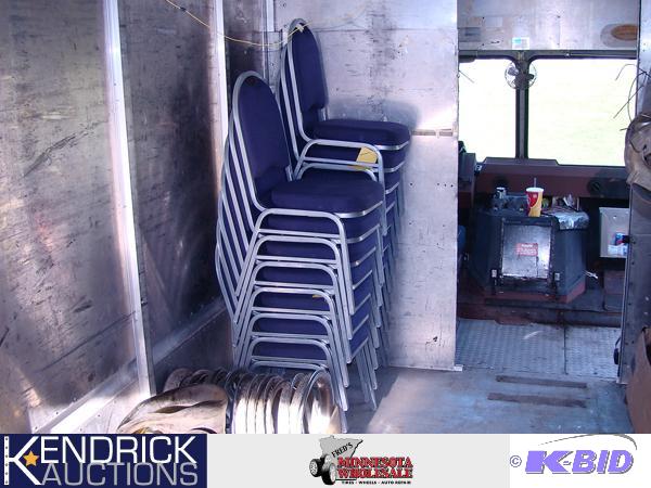 Lot of 16 Banquet Chairs