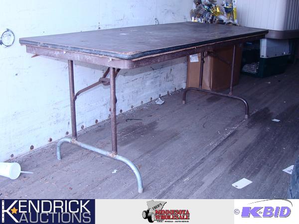 Folding Table