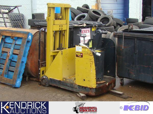 York Forklift