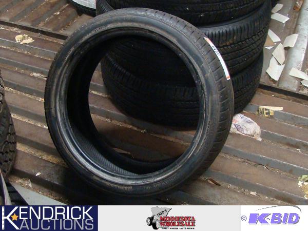 1 New Continental P23540 R18 Tire