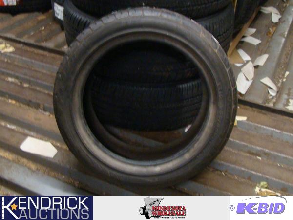 1 New Federal P20550 ZR16 Tire