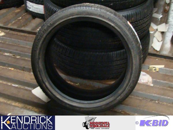 1 New General P20540 R17 Tire