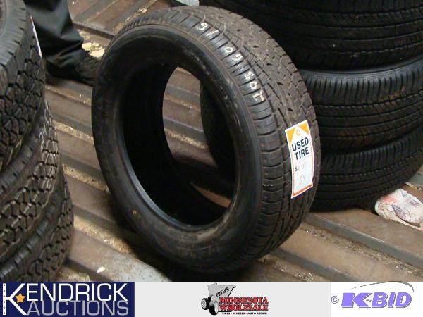 1 New Delta P20560 R16 Tire