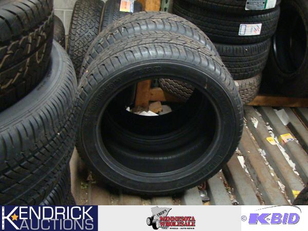2 New Perelli P29545 R20 Tires