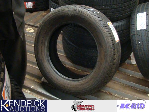 1 New General P21565 R17 Tire