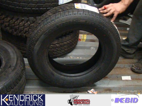 1 New Hercules P20570 R15 Tire