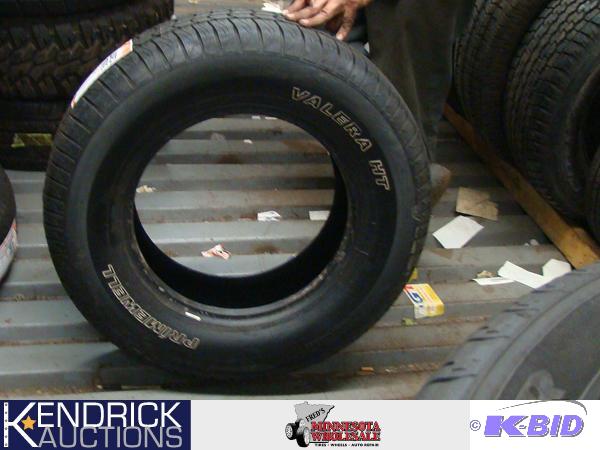 1 New Primewell P23570 R16 Tire