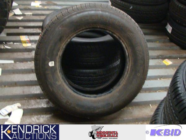 1 New Continental P23570 R16 Tire