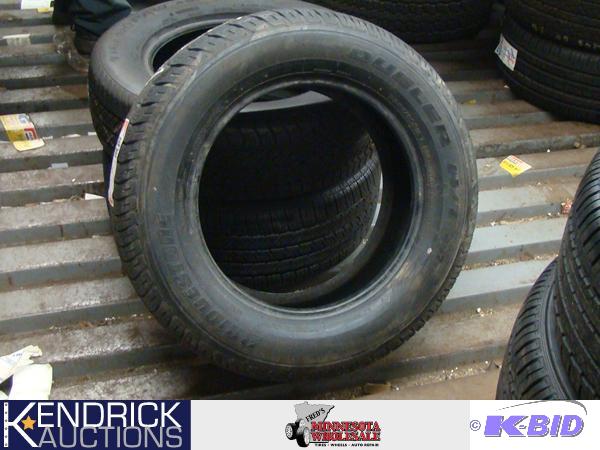 1 New Bridgestone P23560 R16 Tire