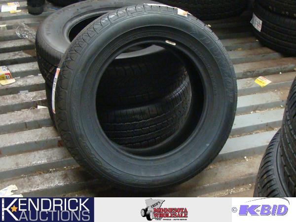 1 New Dunlop P22560 R16