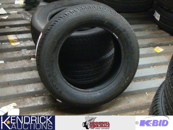 1 New Firestone P21555 R16 Tire