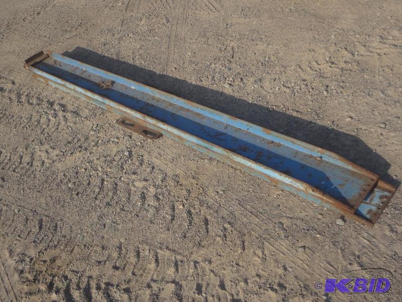 Set Of Heavy Duty 10&quotx10ft Steel Ramps...