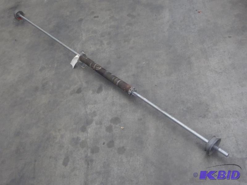 (1) 10ft Garage Door Spring With Mounting Acc...