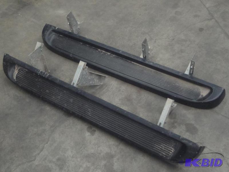 New Style Ford F-Series Regular Cab Running B...