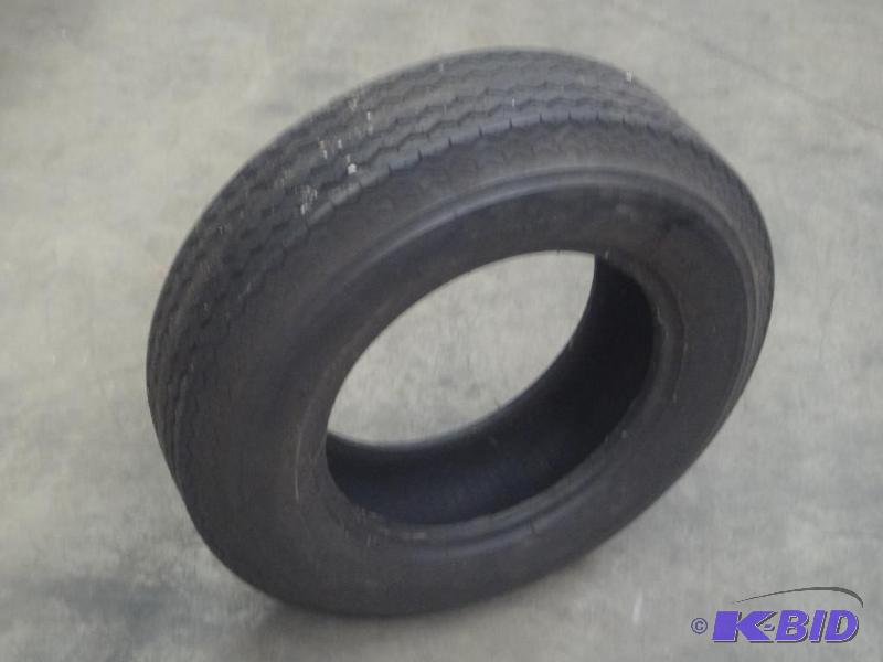(1) Like New Tow Master E78-14ST Trailer Tire...