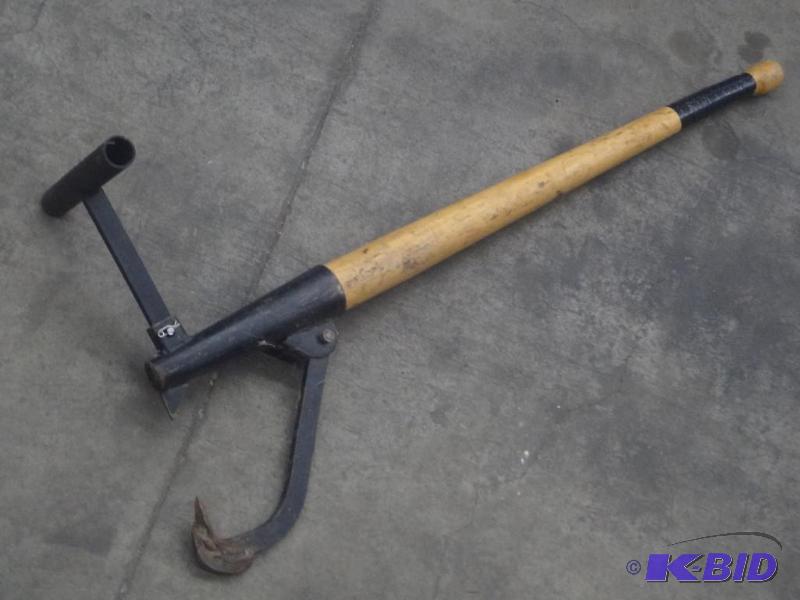 Heavy Duty Log Picker Tool...