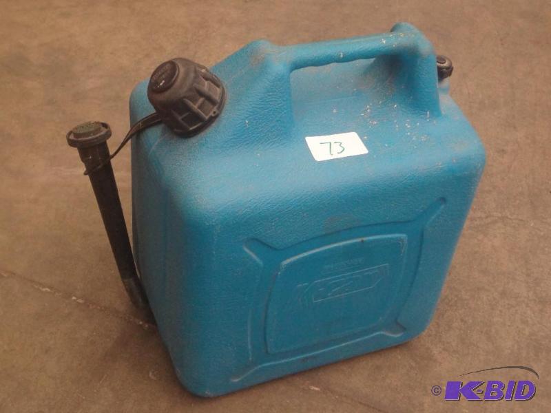 5-Gallon Kerosene Fuel Can...