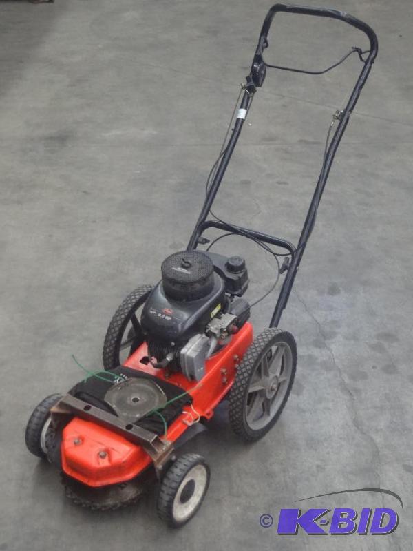 Ariens 6HP Walk-Behind Trimmer With Manual &a...