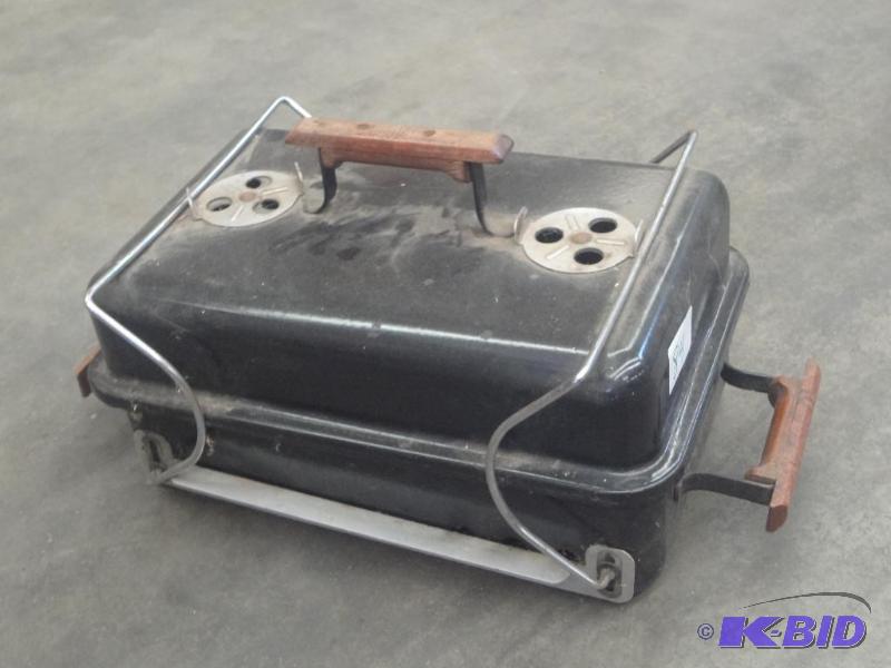 Portable Camping BBQ Grill...