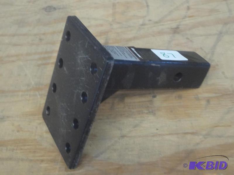 Ultra-Tow Reciever Hitch Plate...