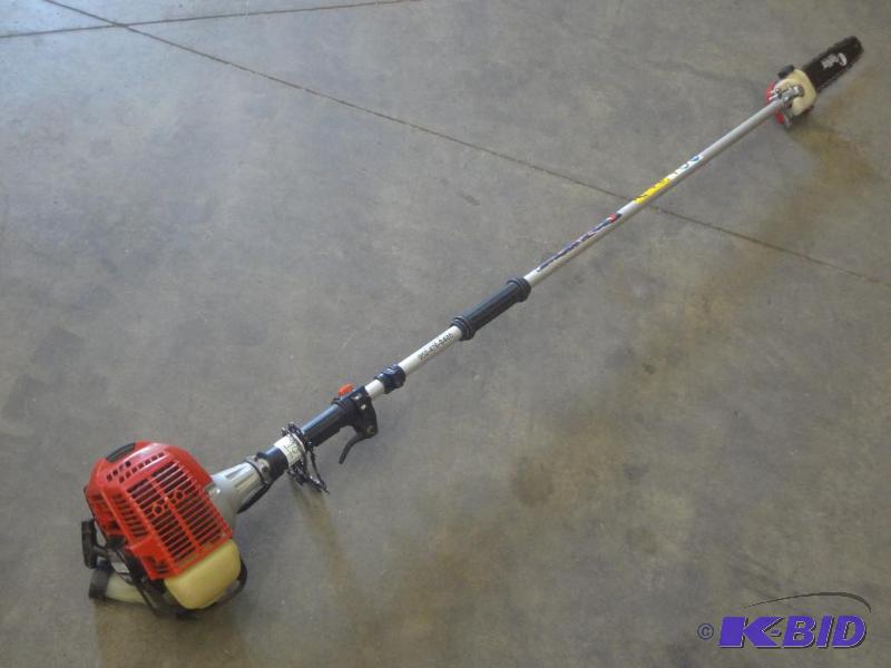 Red-Max Long Reach Chainsaw, Good Condition...