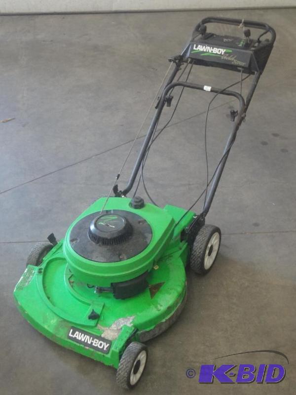 Lawn Boy 21&quot 4.5HP Lawn Mower...