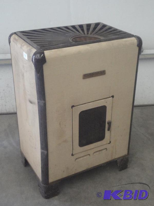 Vintage Jungers Gas Stove &amp Range...