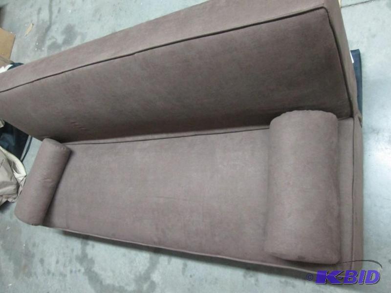 lot 22 image: Alcove Toronto Click-Clack Sofa